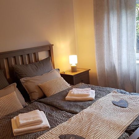 Appartamento Eifelquartier Heimbach Esterno foto
