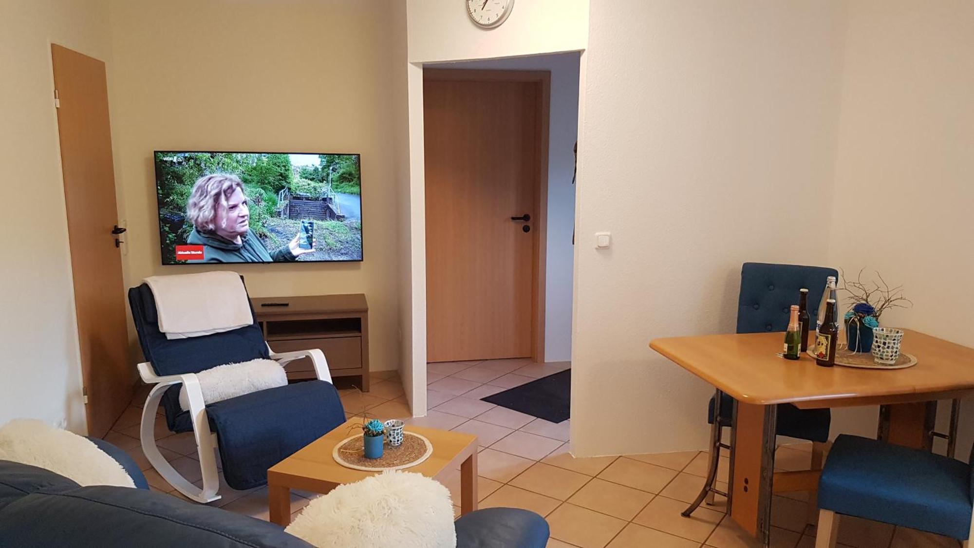 Appartamento Eifelquartier Heimbach Esterno foto