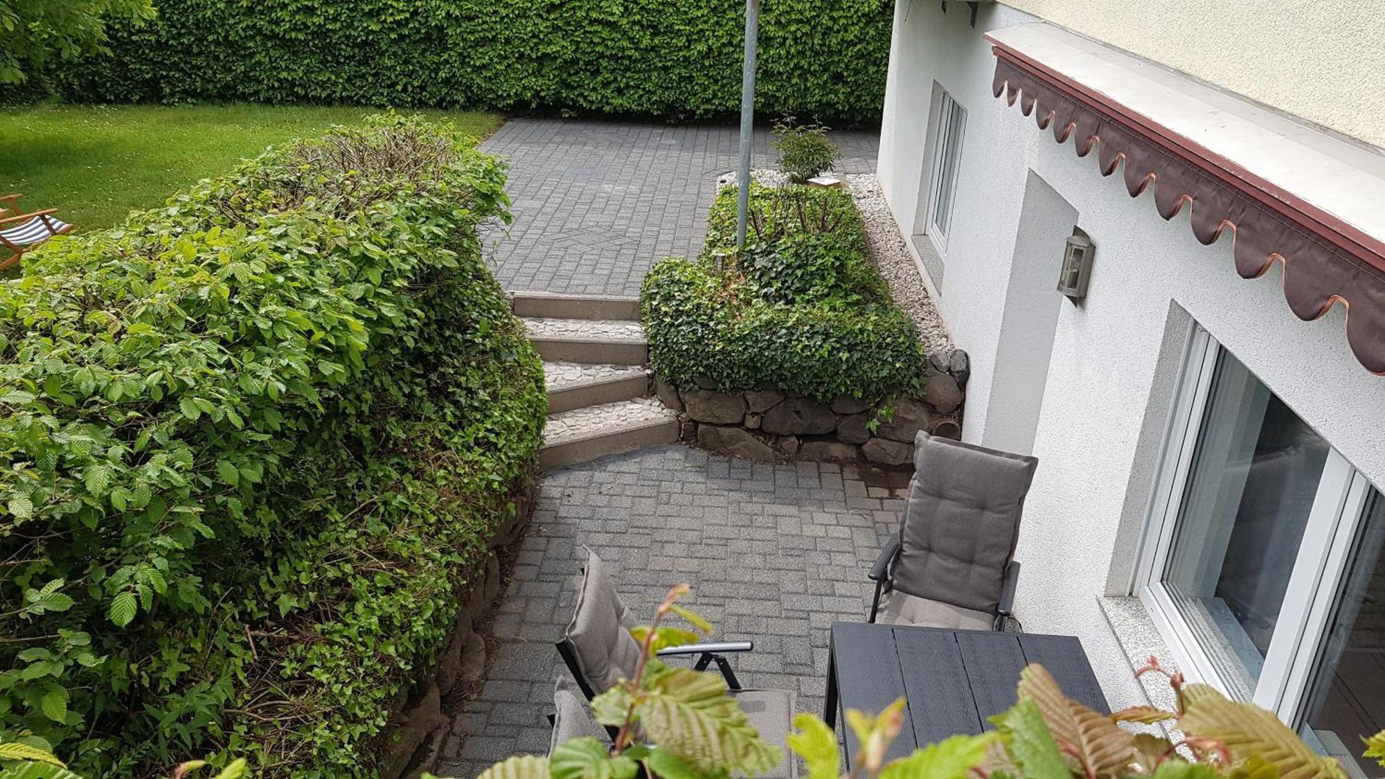 Appartamento Eifelquartier Heimbach Esterno foto
